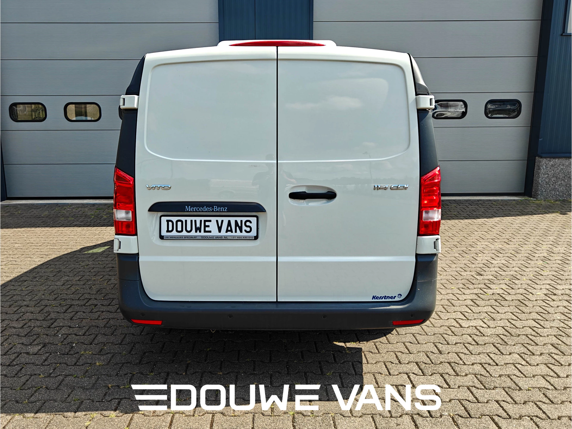 Hoofdafbeelding Mercedes-Benz Vito