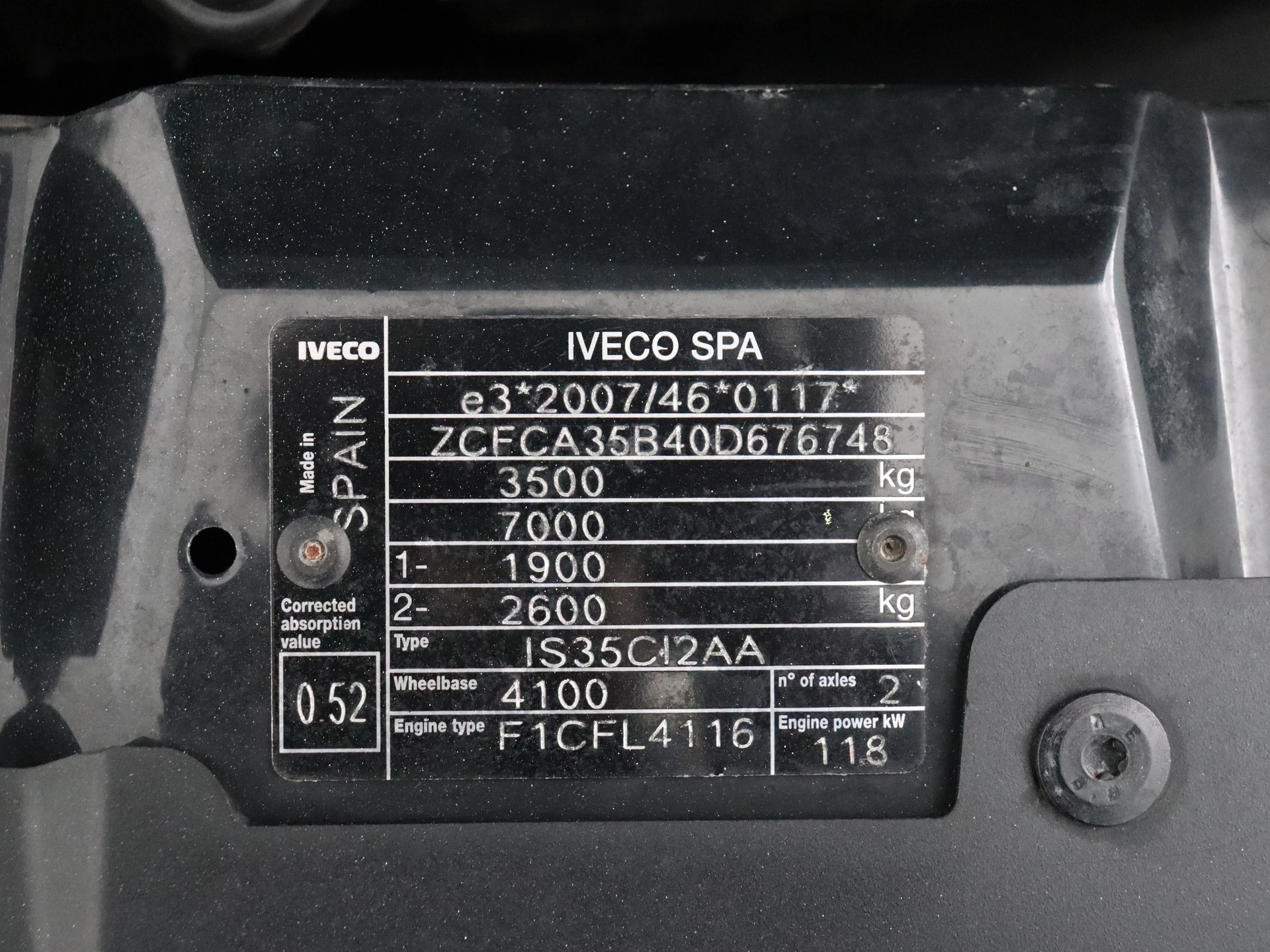 Hoofdafbeelding Iveco Daily
