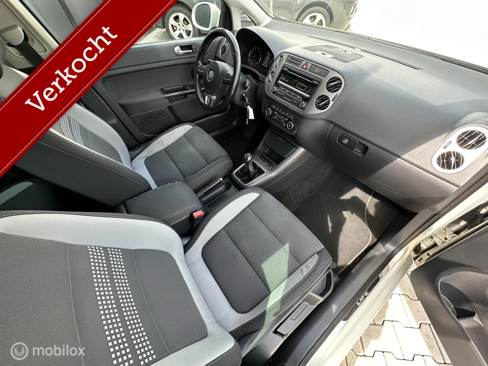 Hoofdafbeelding Volkswagen Golf Plus