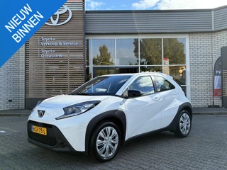 Toyota Aygo X MT PLAY NL-AUTO 5-DEURS APPLE/ANDROID BLUETOOTH AD-CRUISE CAMERA