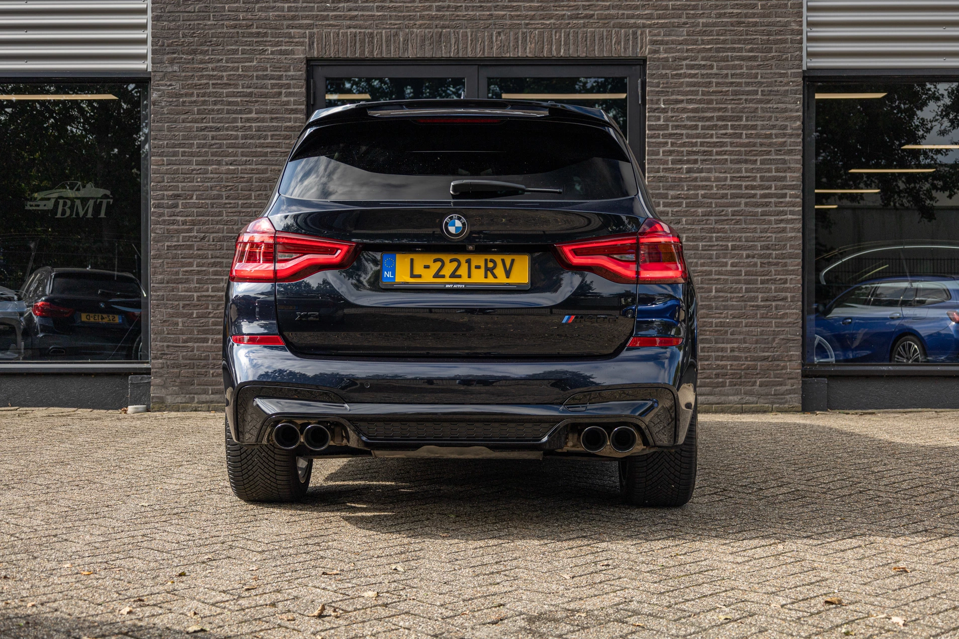 Hoofdafbeelding BMW X3