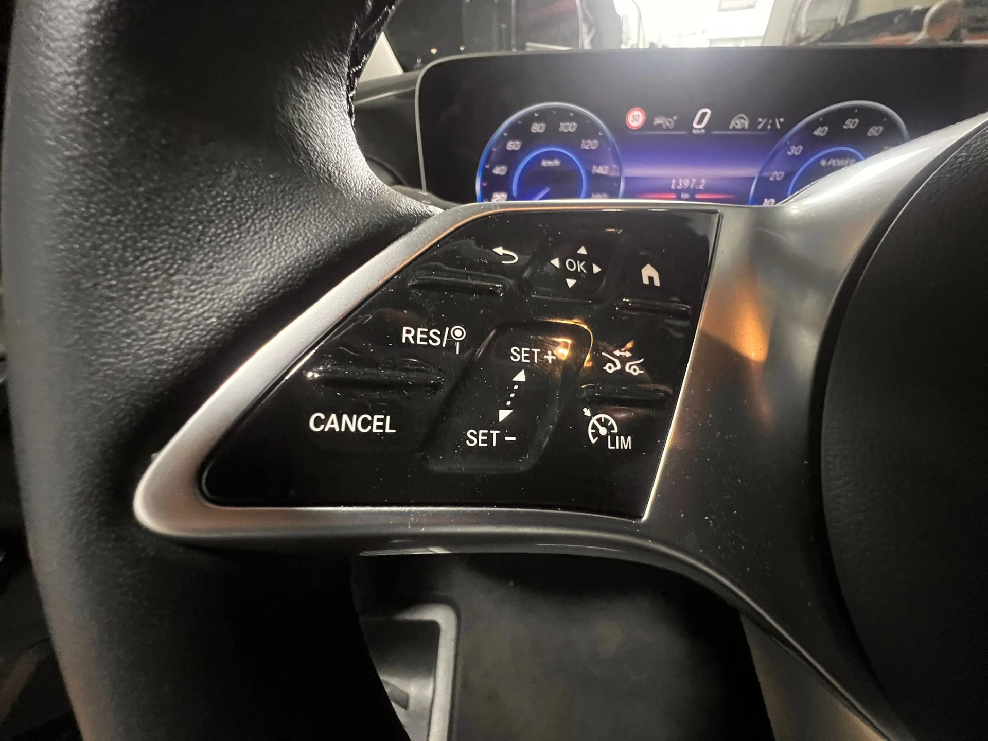 Hoofdafbeelding Mercedes-Benz EQV