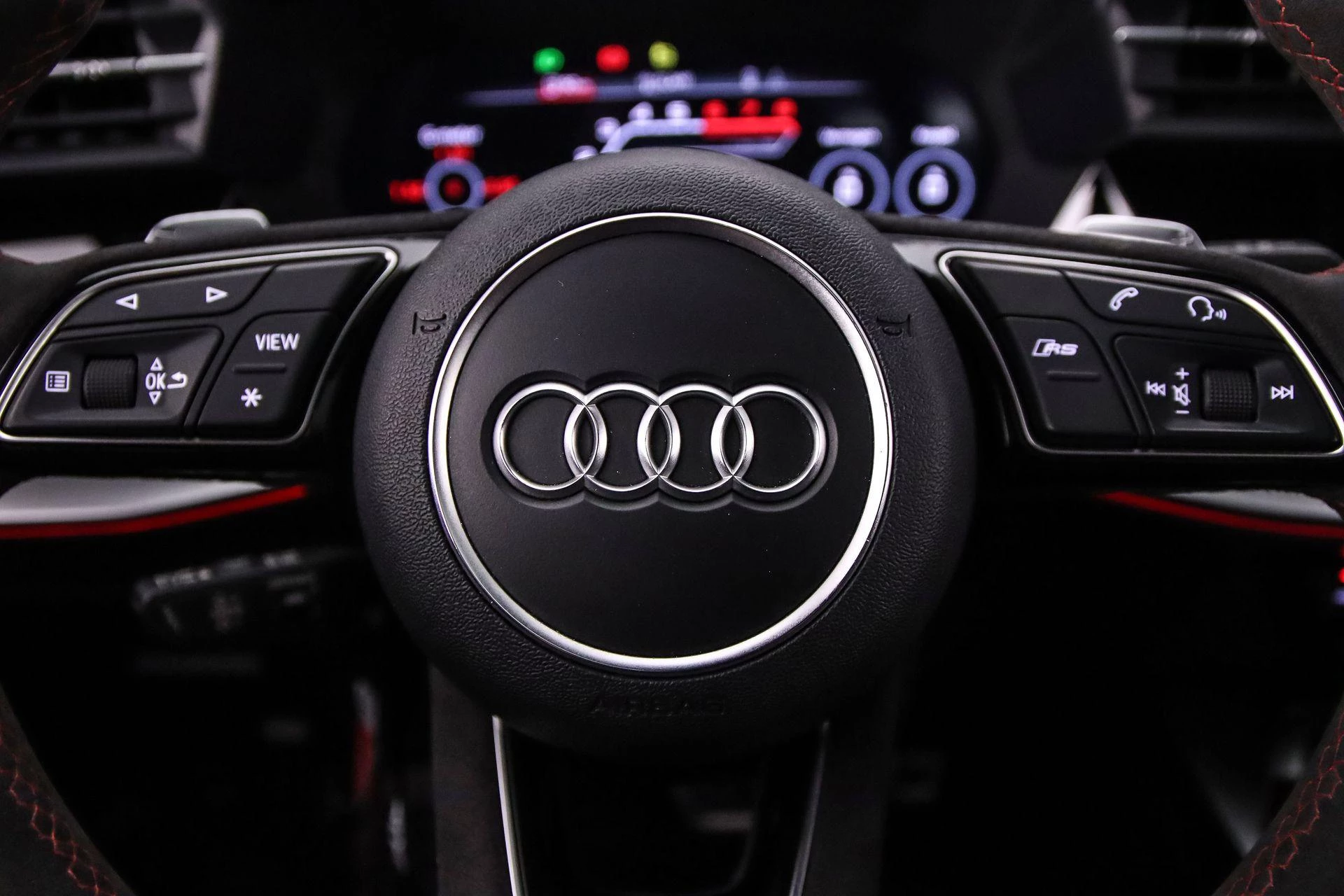 Hoofdafbeelding Audi RS3