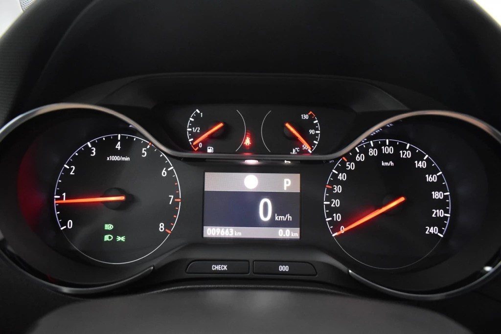 Hoofdafbeelding Opel Crossland