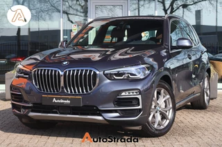 BMW X5 (g05) xDrive45e High Executive 394pk | Leder | Harman/Kardon | Stoelverwarming | HUD | Camera
