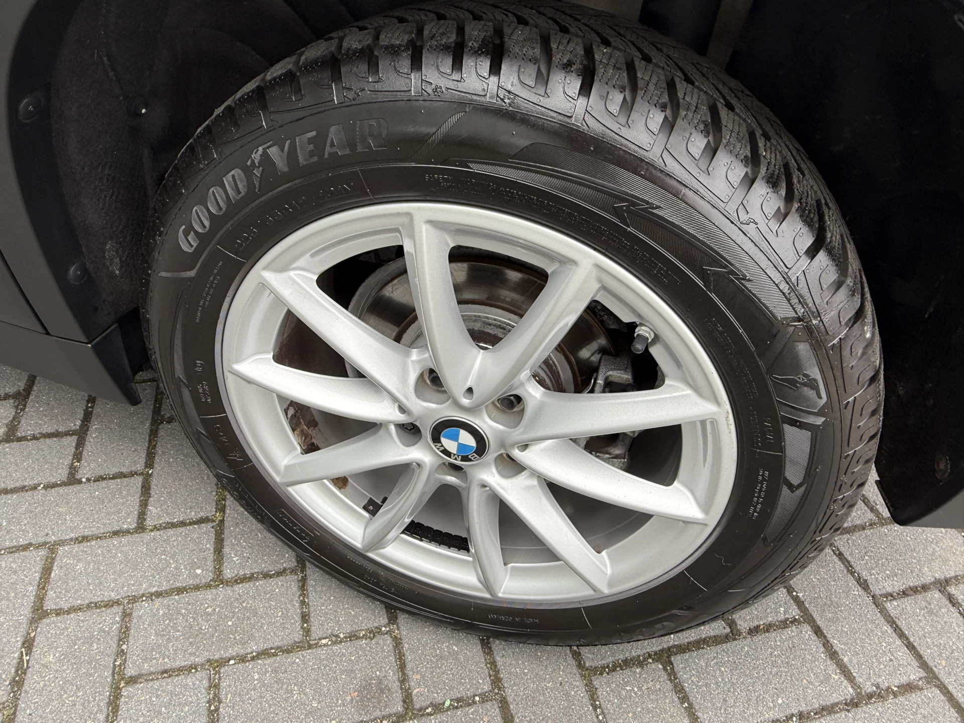 Hoofdafbeelding BMW X2