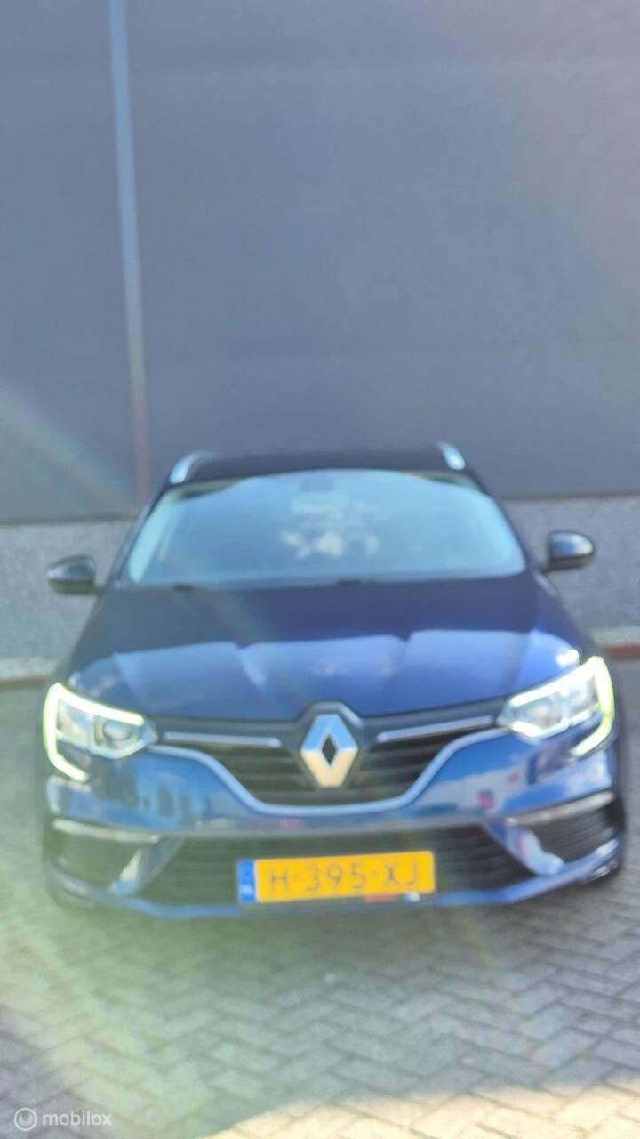 Hoofdafbeelding Renault Mégane Estate