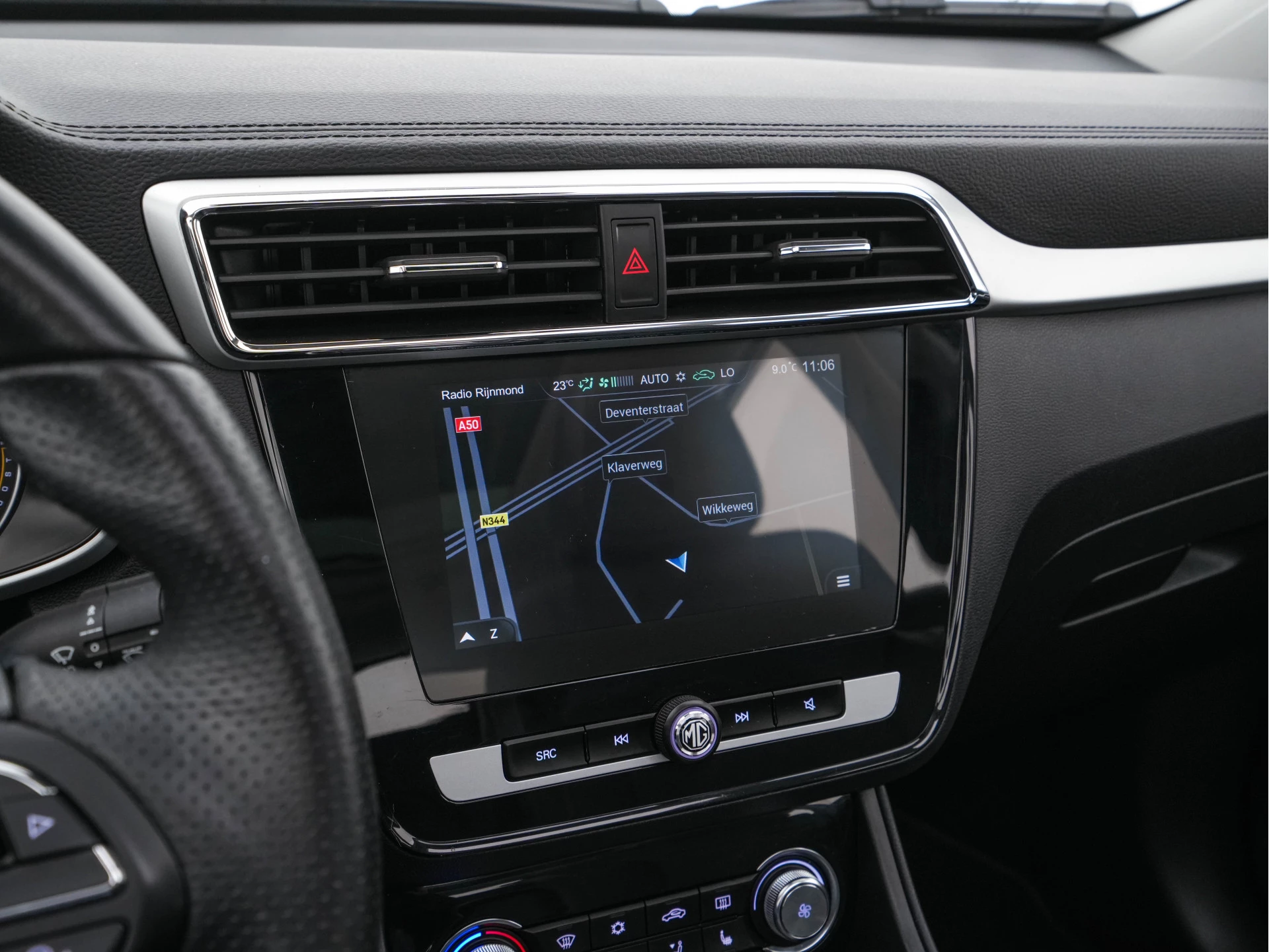 Hoofdafbeelding MG ZS EV