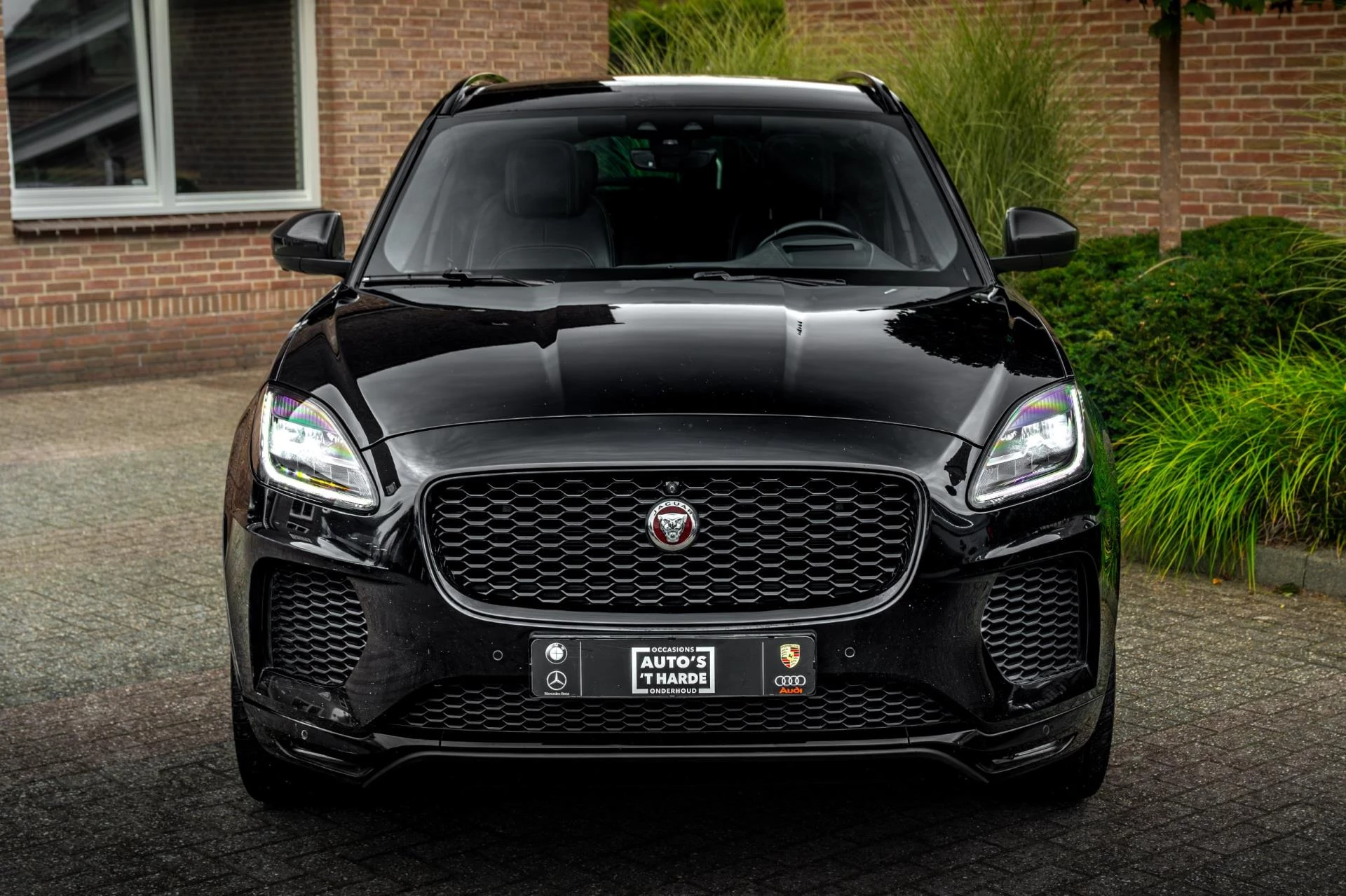 Hoofdafbeelding Jaguar E-PACE