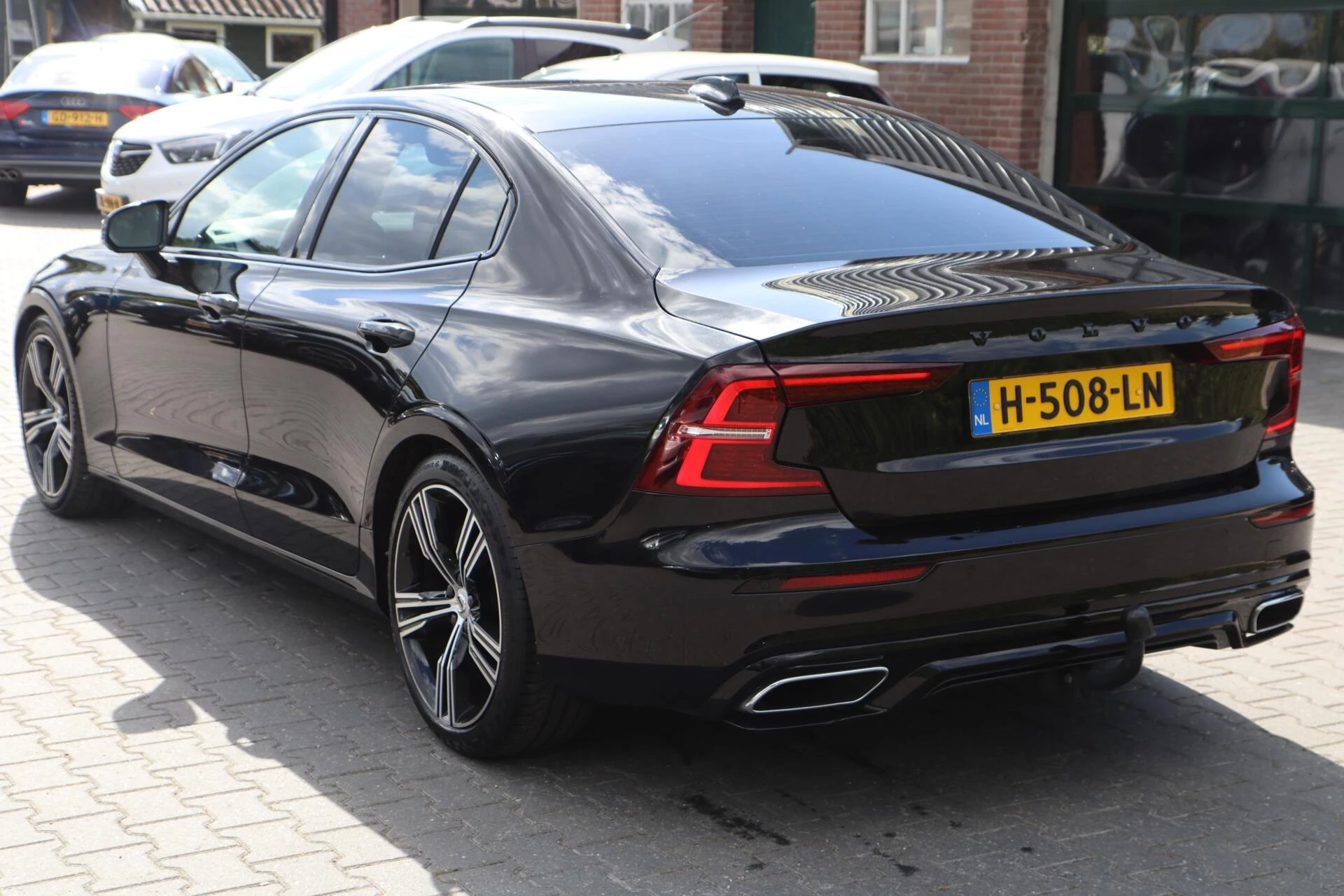 Hoofdafbeelding Volvo S60