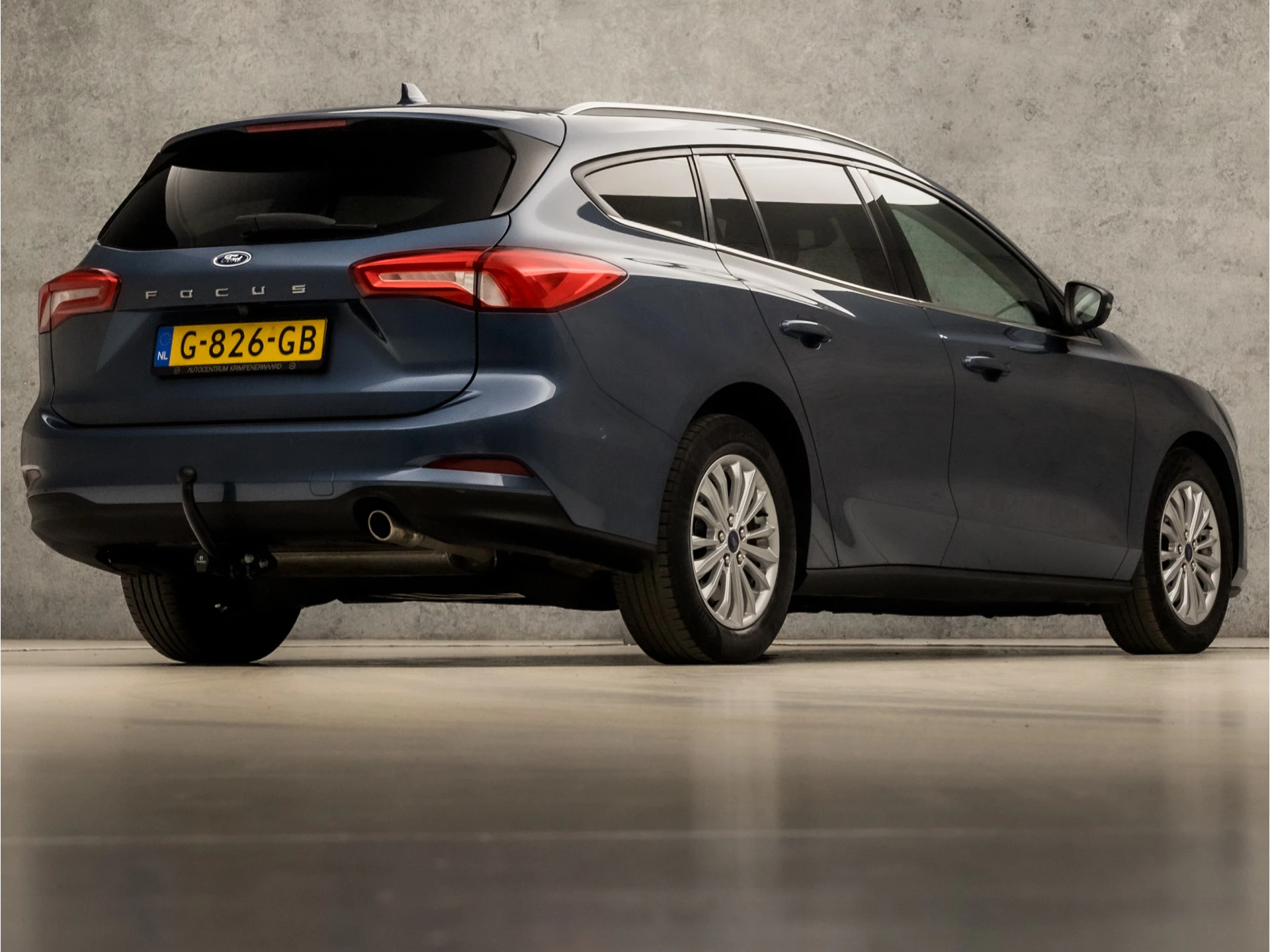 Hoofdafbeelding Ford Focus