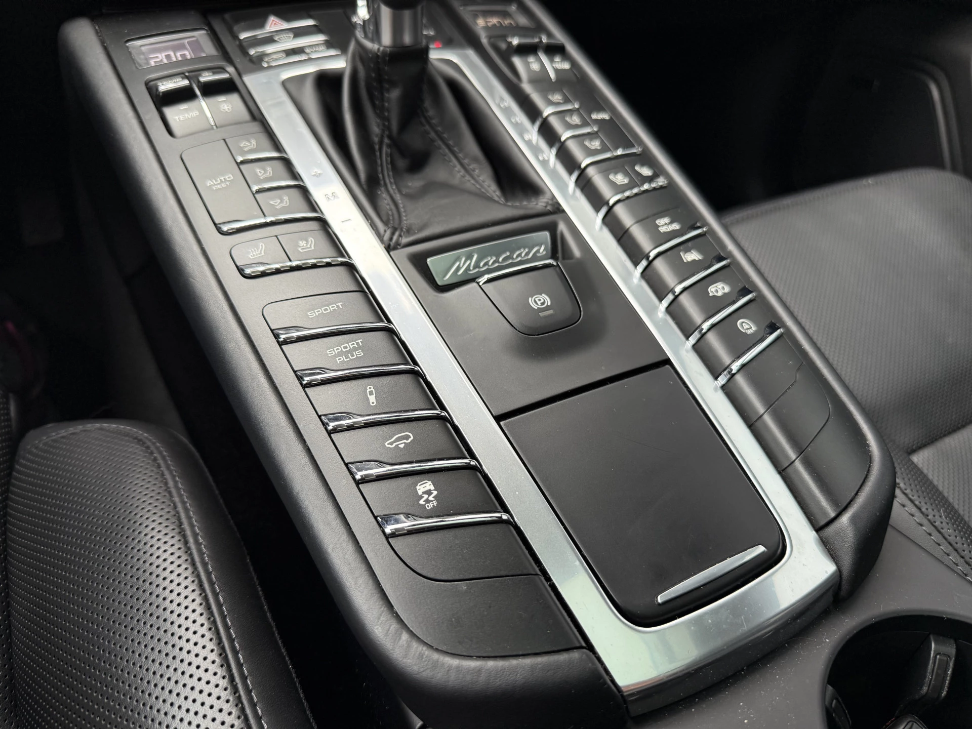 Hoofdafbeelding Porsche Macan