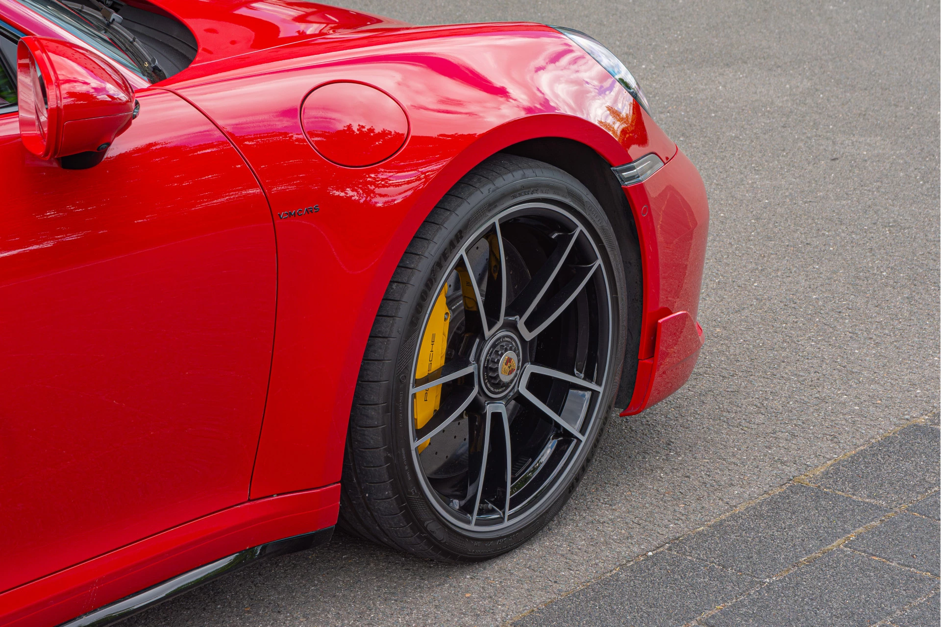 Hoofdafbeelding Porsche 911