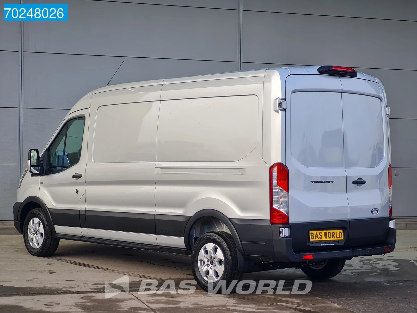 Hoofdafbeelding Ford Transit