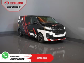 Hoofdafbeelding Opel Zafira e-Life Opel Zafira e-Life Tourer 75 kWh 330km WLTP (DEMO) € 42.887,- incl. BTW Pano/ Elek.Schuifdeuren/ Massage Stoelen/ Leder/ Xenon/ Standkachel/ Head Up/ Klasse 3/ Carplay/ Combi/ Kombi/ 8 Pers./ 8 Persoons