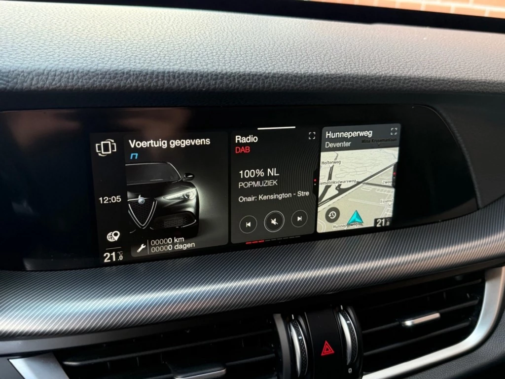 Hoofdafbeelding Alfa Romeo Stelvio