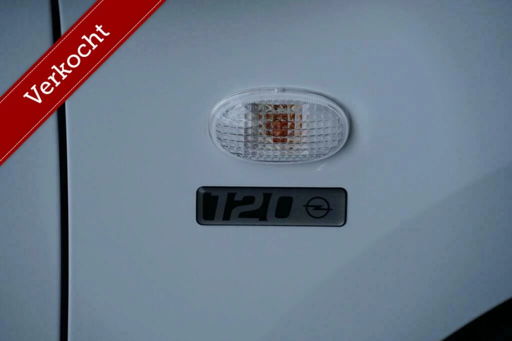 Hoofdafbeelding Opel KARL