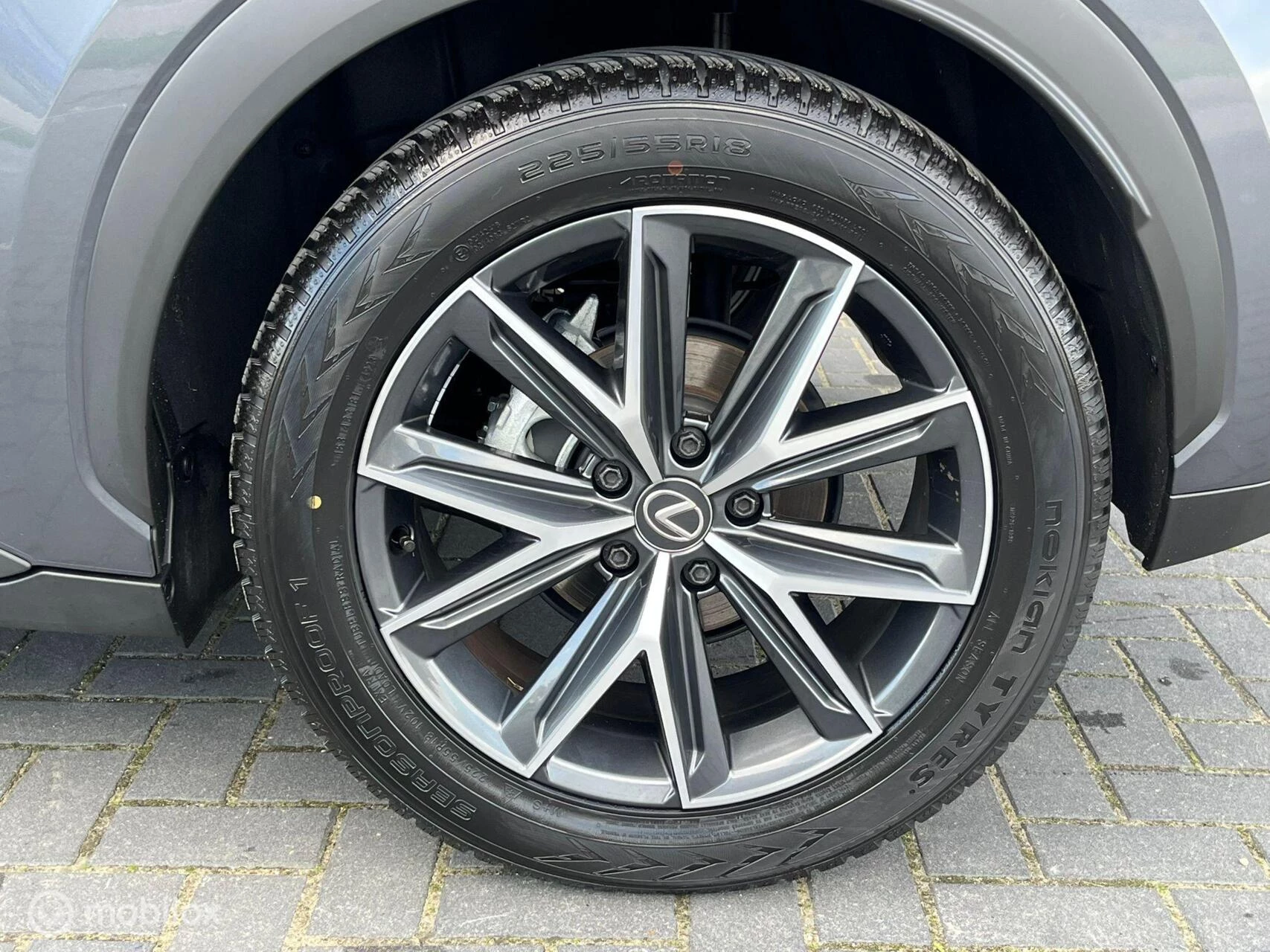 Hoofdafbeelding Lexus LBX