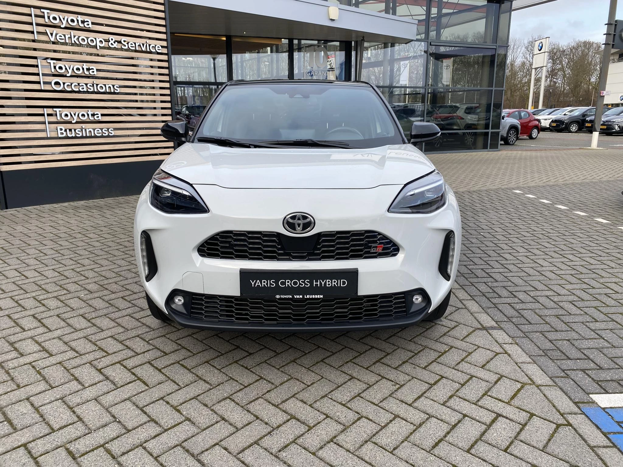 Hoofdafbeelding Toyota Yaris Cross
