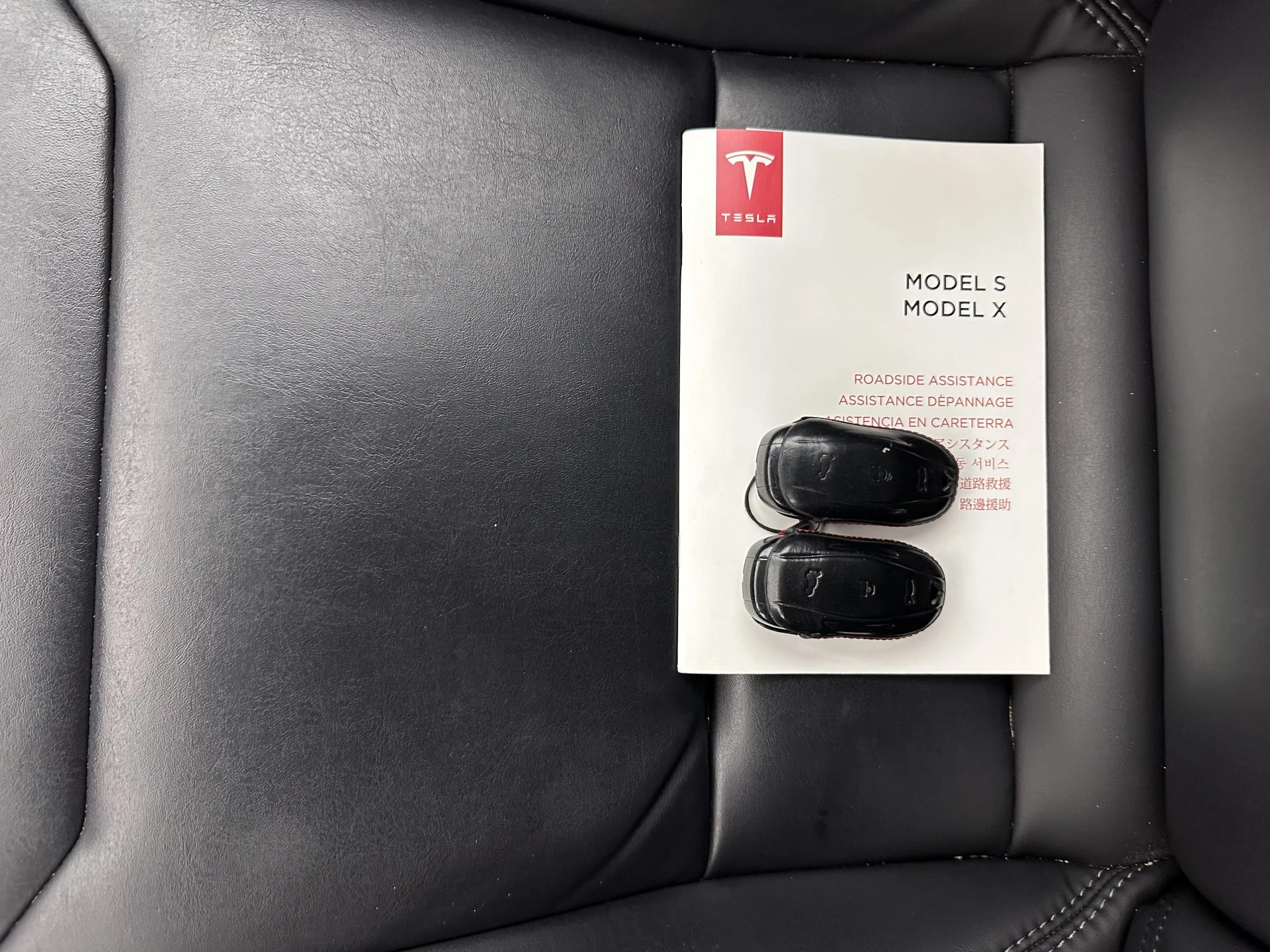 Hoofdafbeelding Tesla Model X