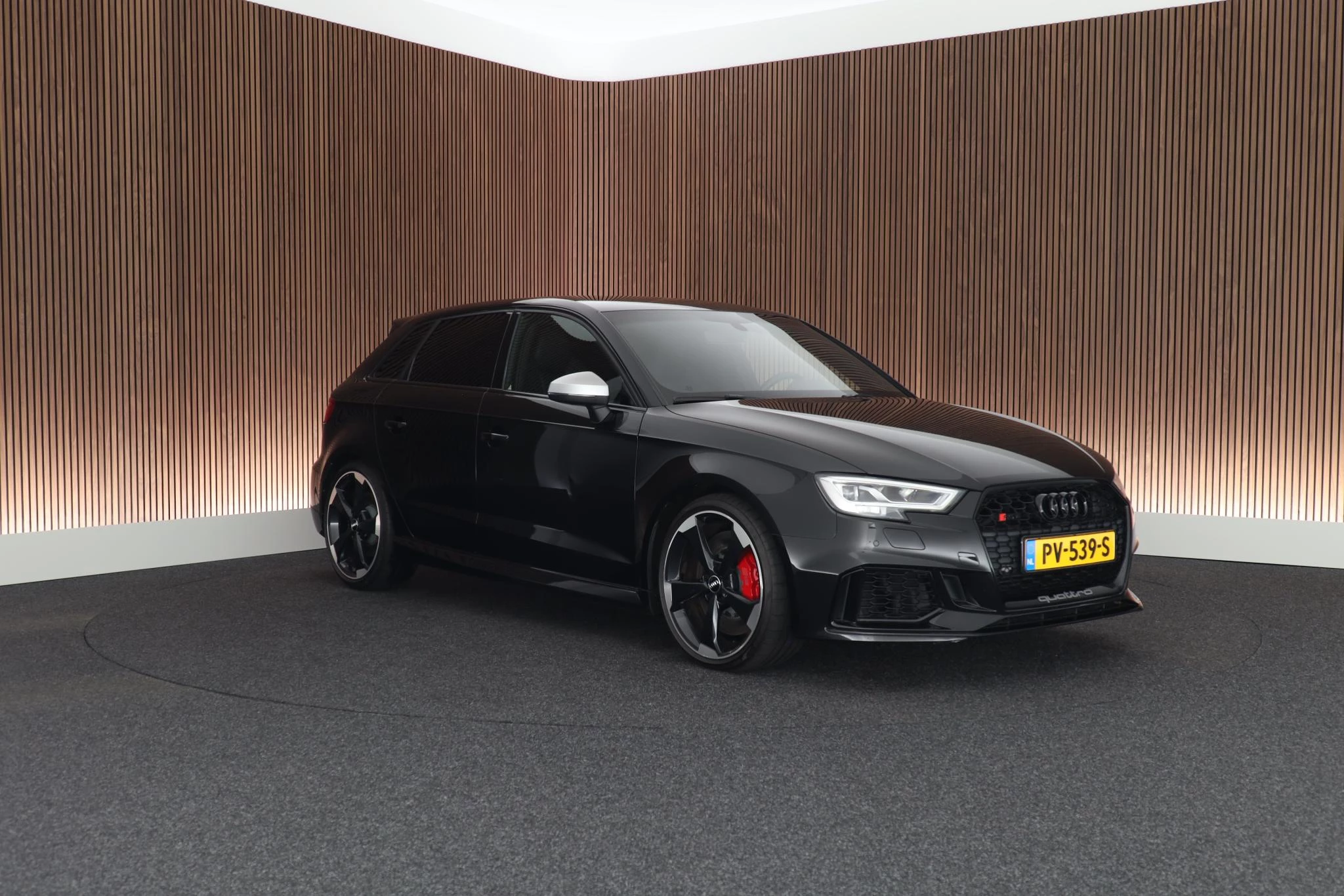 Hoofdafbeelding Audi RS3