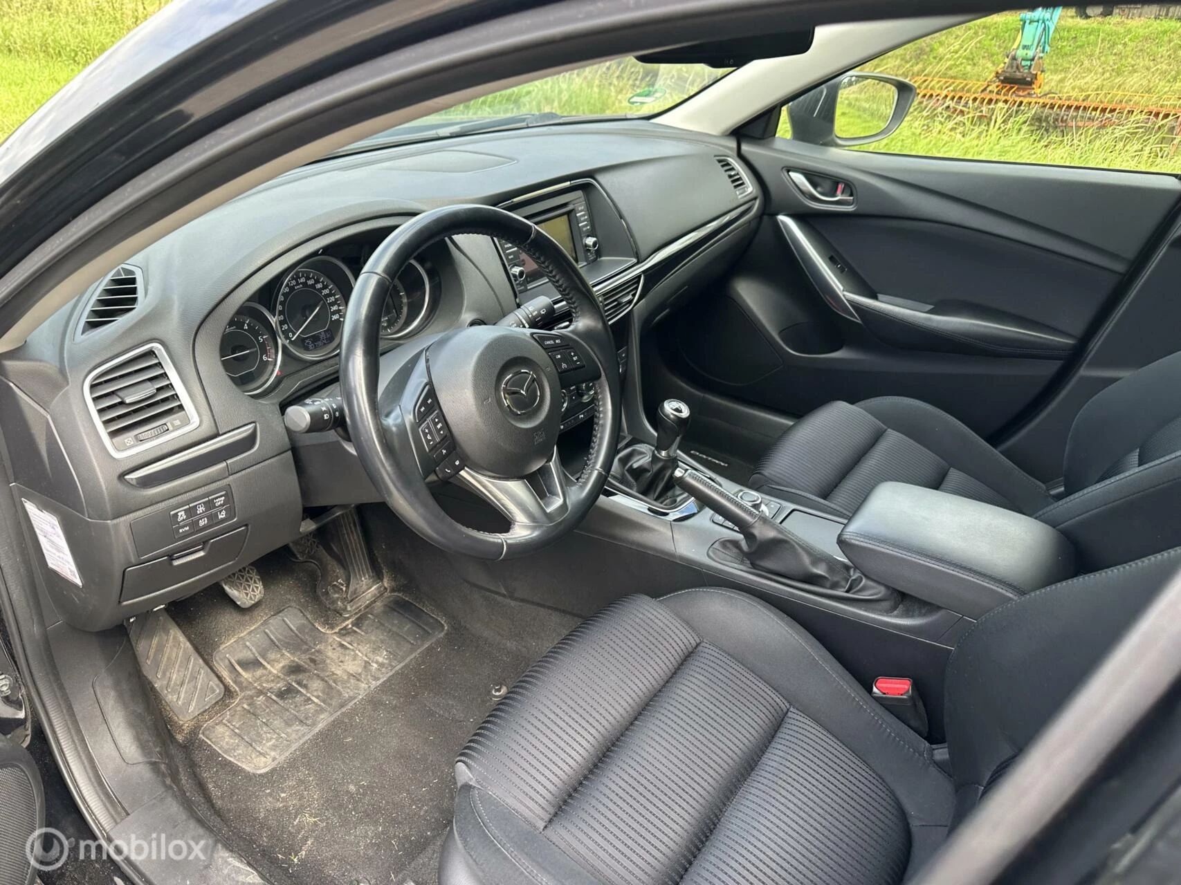 Hoofdafbeelding Mazda 6