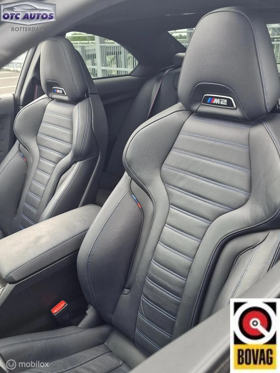 Hoofdafbeelding BMW M2