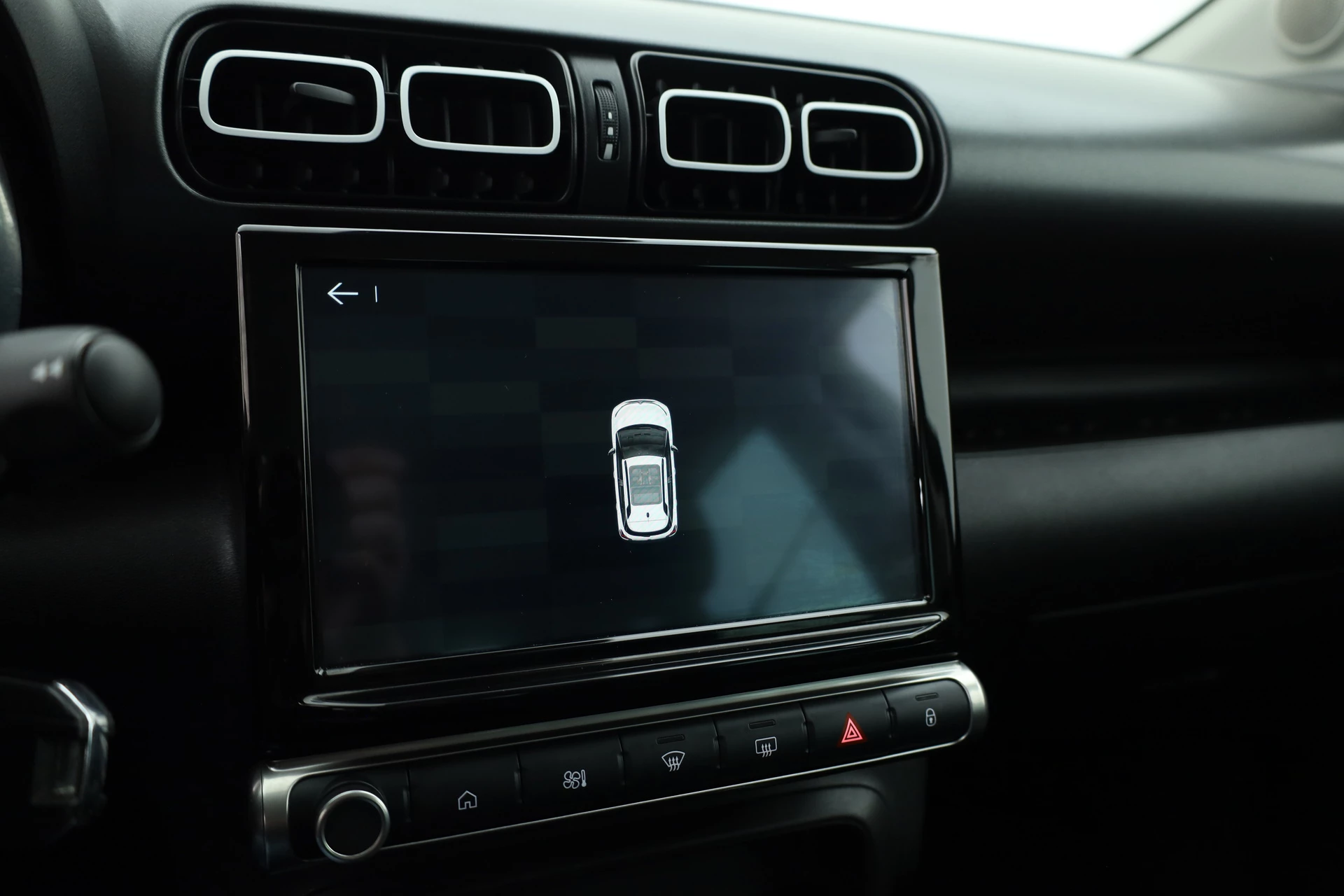 Hoofdafbeelding Citroën C3 Aircross