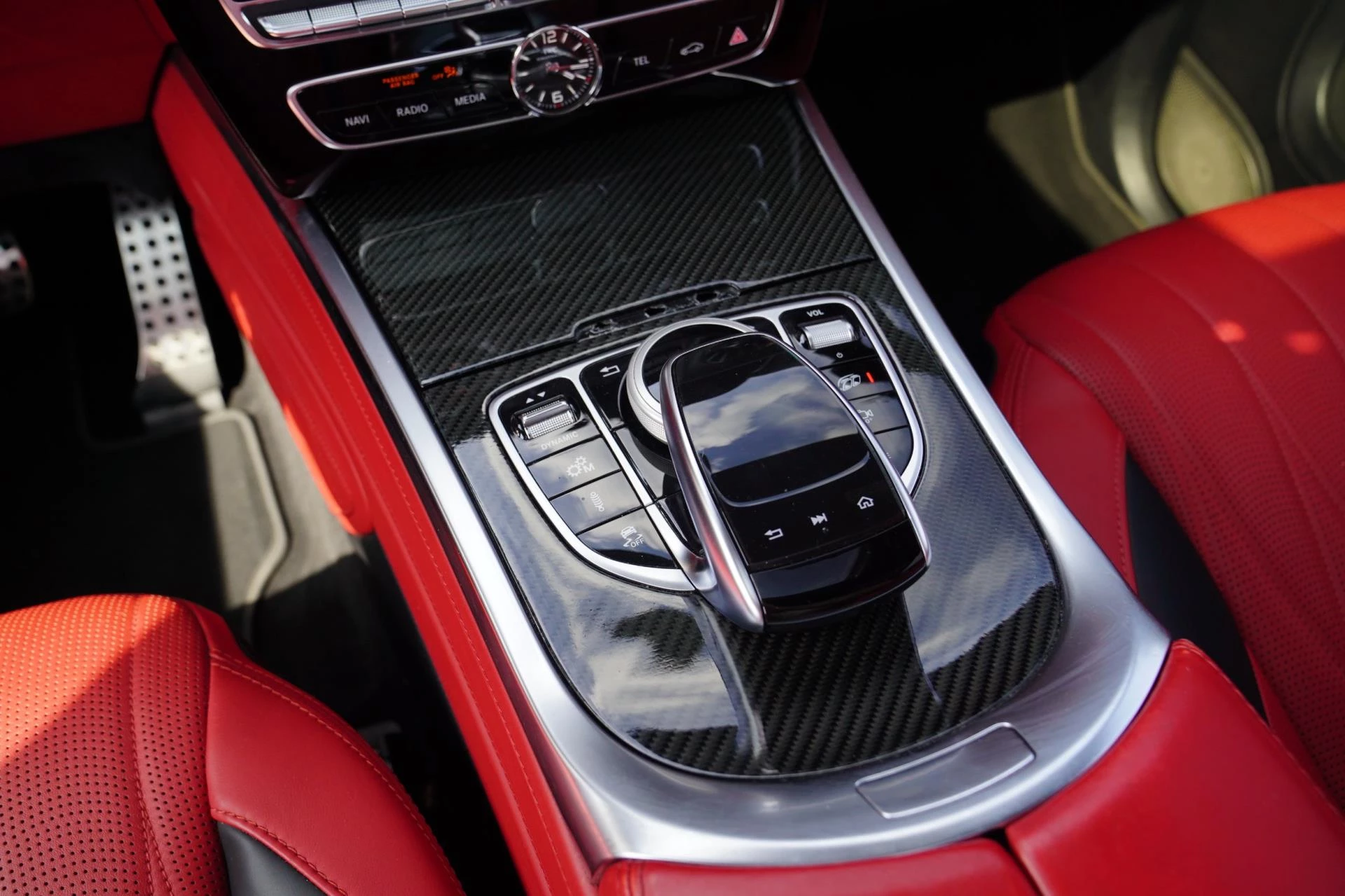 Hoofdafbeelding Mercedes-Benz G-Klasse