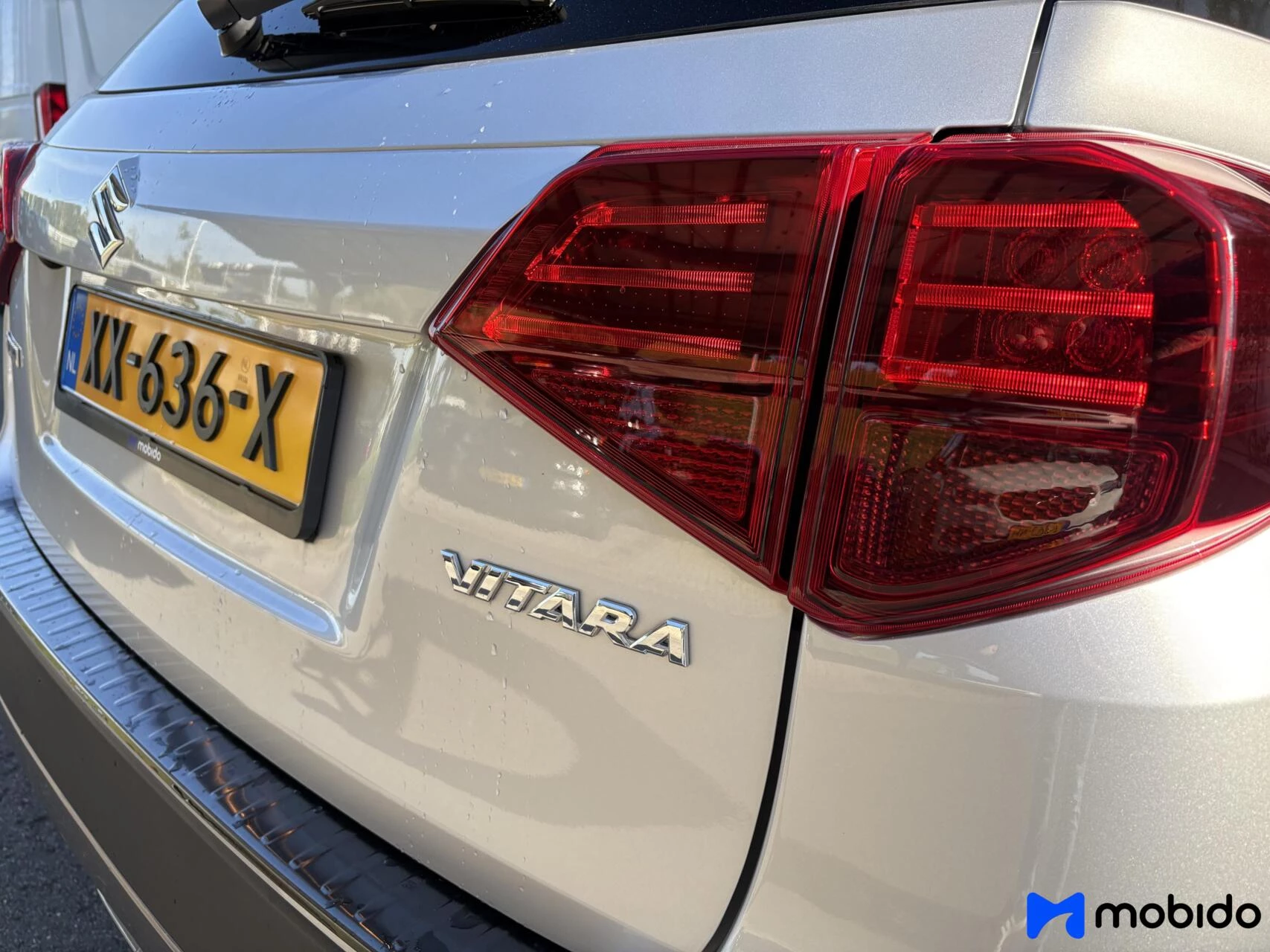 Hoofdafbeelding Suzuki Vitara