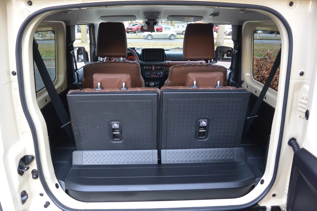 Hoofdafbeelding Suzuki Jimny