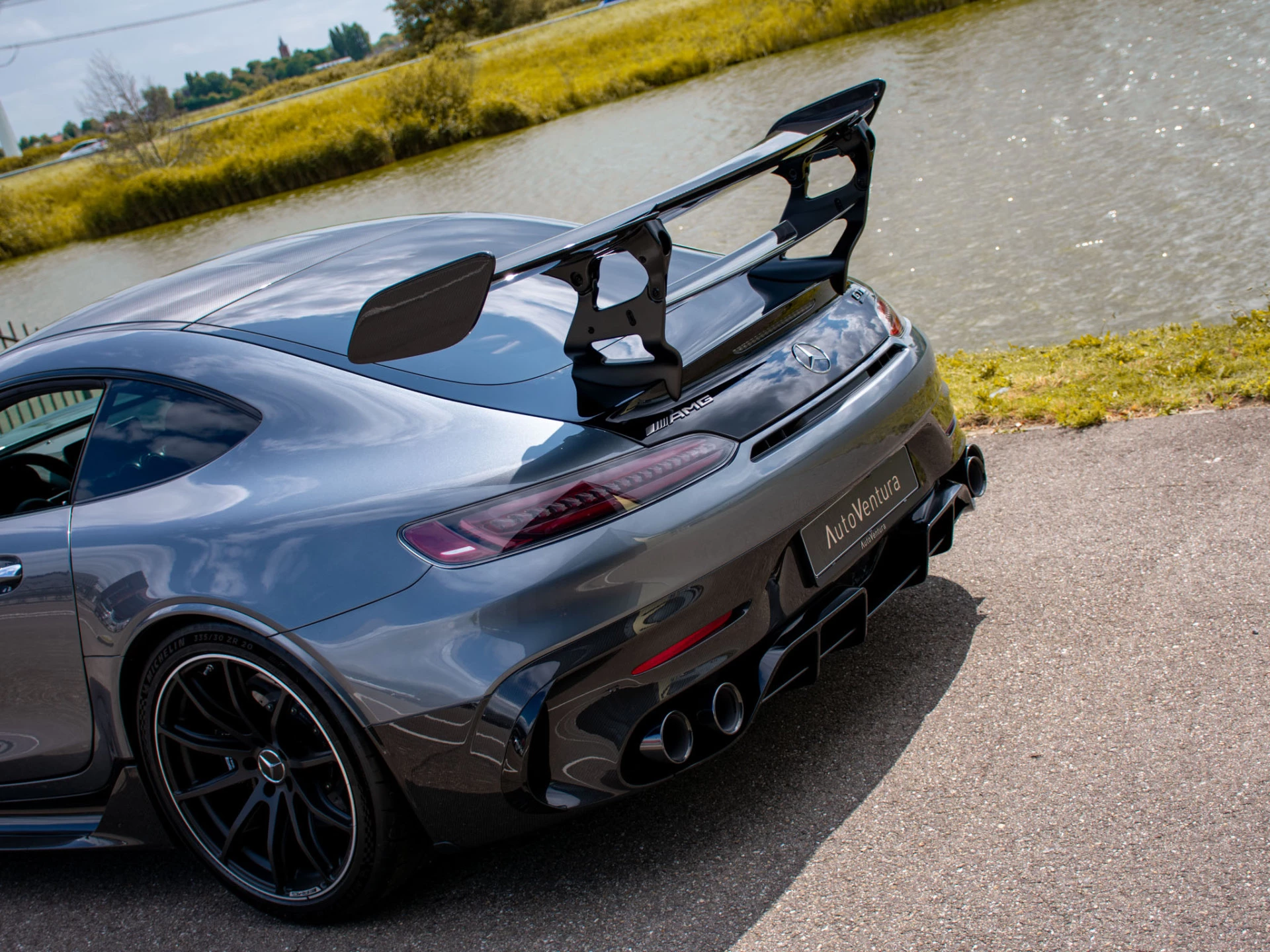 Hoofdafbeelding Mercedes-Benz AMG GT