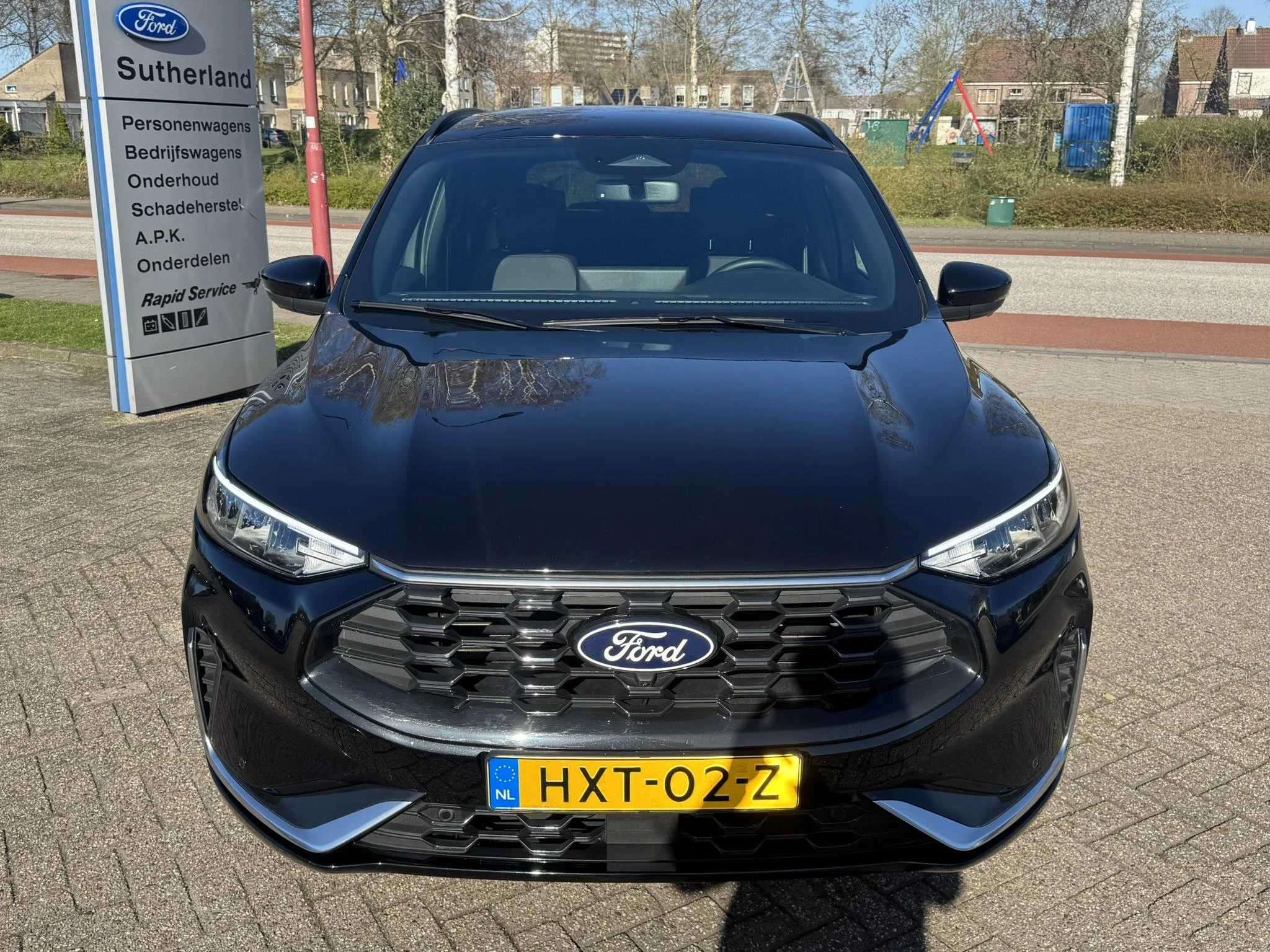 Hoofdafbeelding Ford Kuga