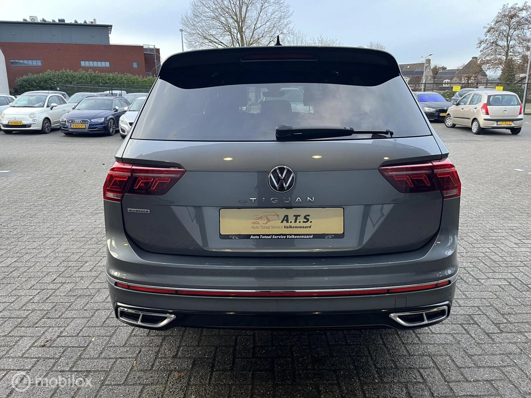 Hoofdafbeelding Volkswagen Tiguan Allspace