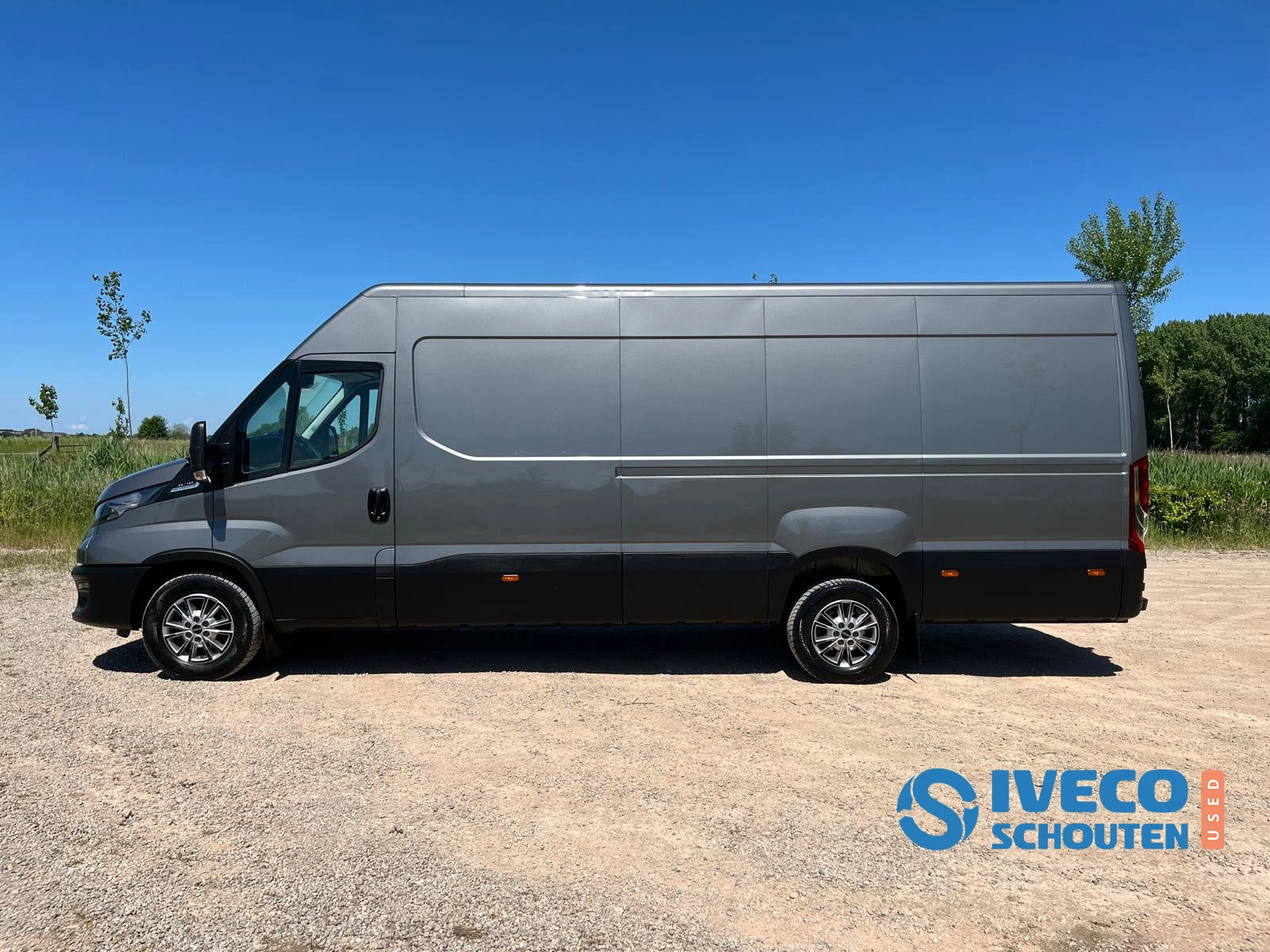 Hoofdafbeelding Iveco Daily