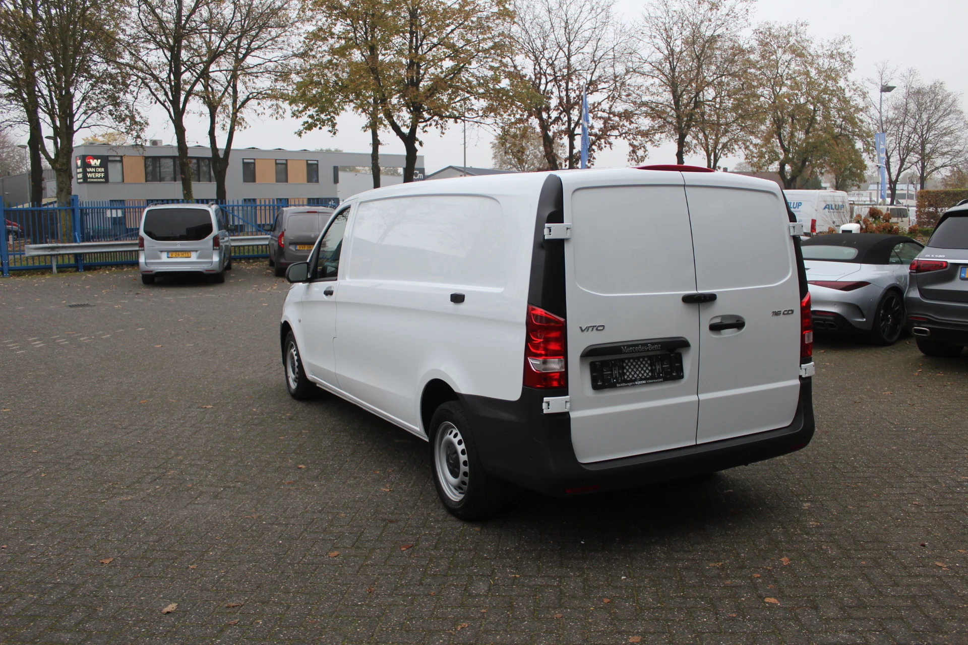 Hoofdafbeelding Mercedes-Benz Vito