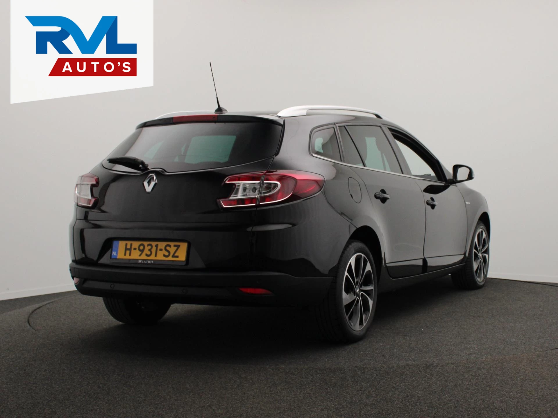 Hoofdafbeelding Renault Mégane Estate