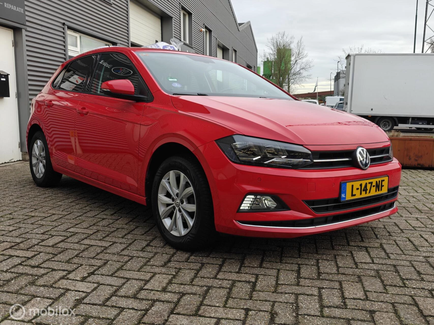 Hoofdafbeelding Volkswagen Polo