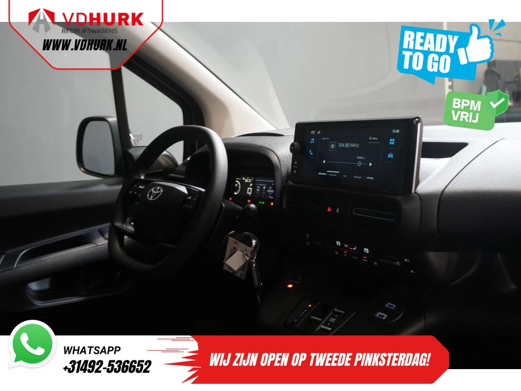 Hoofdafbeelding Toyota ProAce
