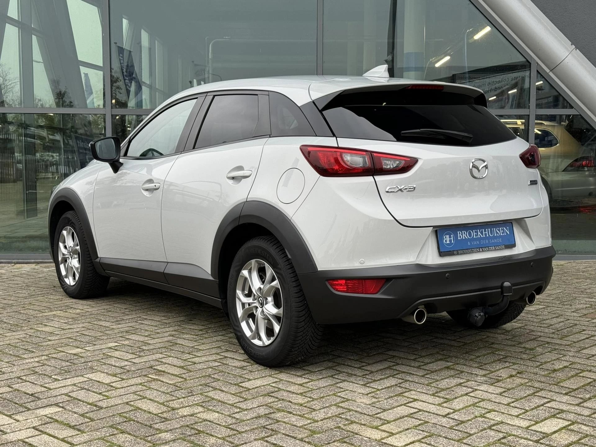 Hoofdafbeelding Mazda CX-3