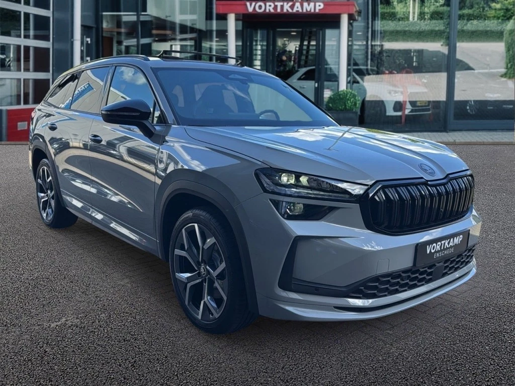 Hoofdafbeelding Škoda Kodiaq