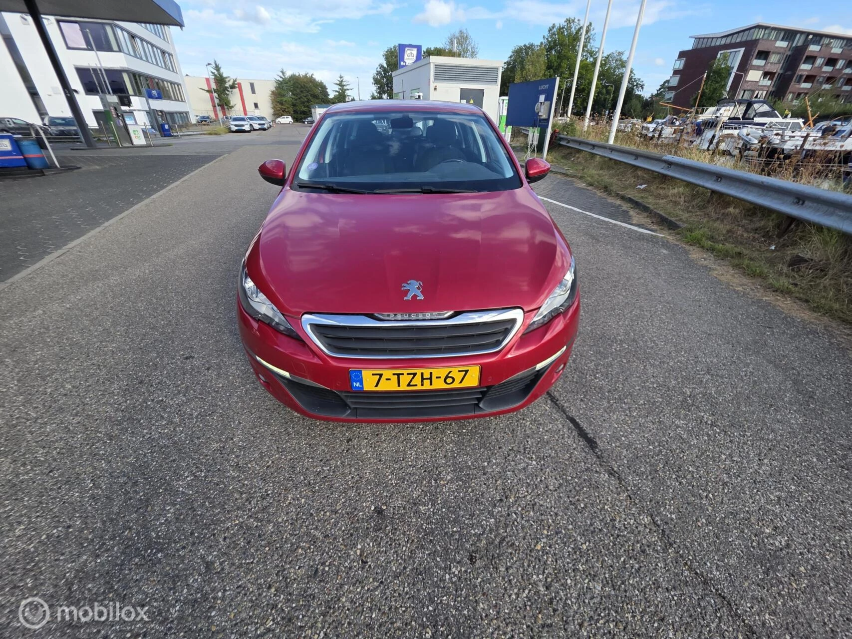 Hoofdafbeelding Peugeot 308