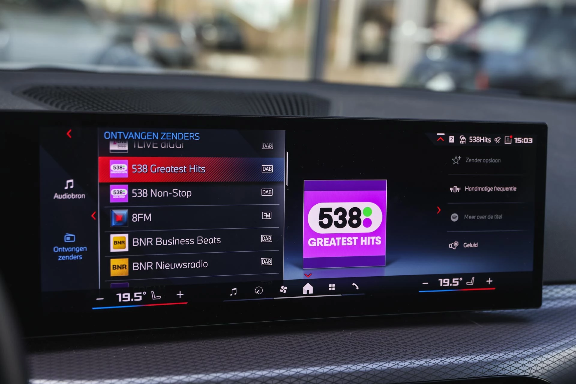 Hoofdafbeelding BMW i4