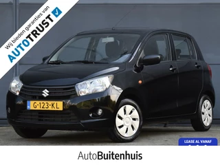 Suzuki Celerio 1.0 Comfort Plus|17X VOORRAAD|NAVI|CARPLAY|AIRCO|PARK. SENSOREN