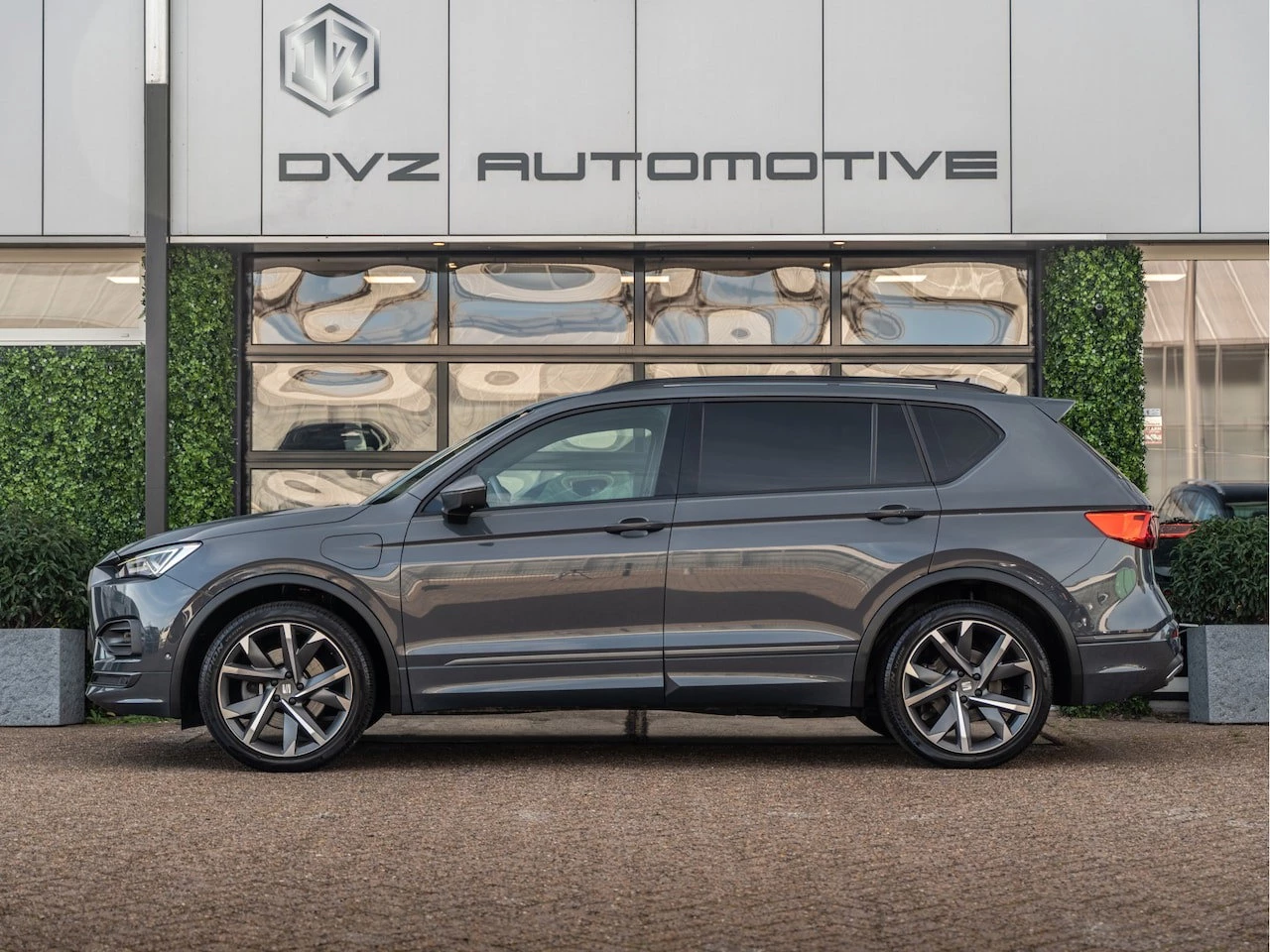 Hoofdafbeelding SEAT Tarraco