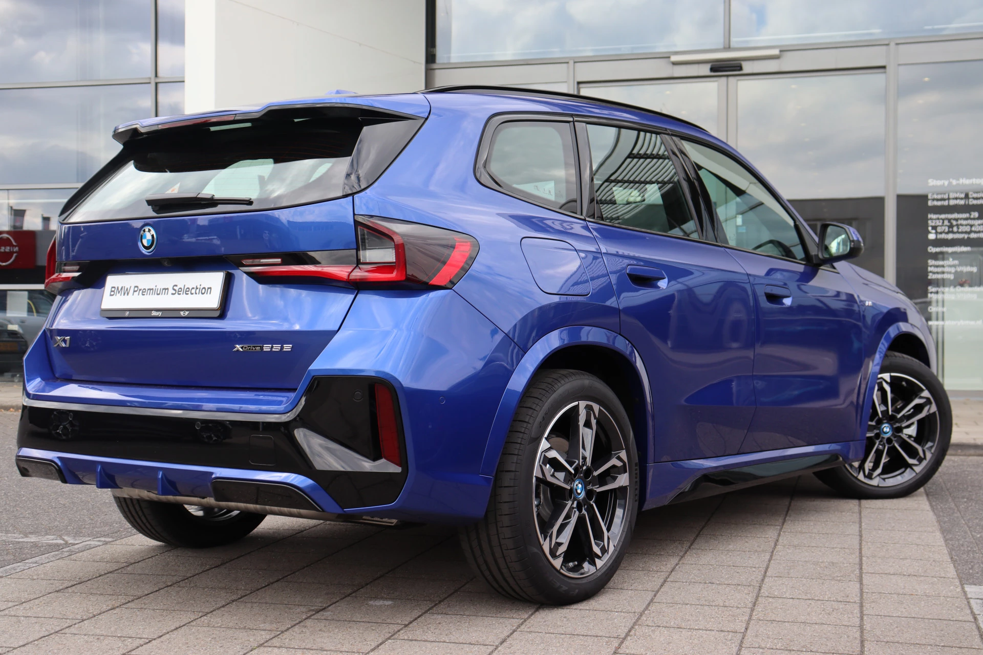 Hoofdafbeelding BMW X1