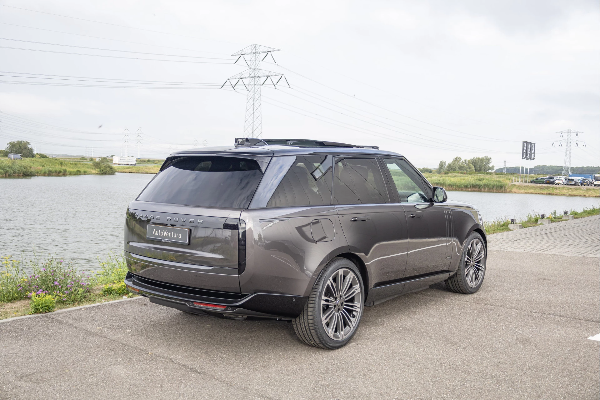 Hoofdafbeelding Land Rover Range Rover