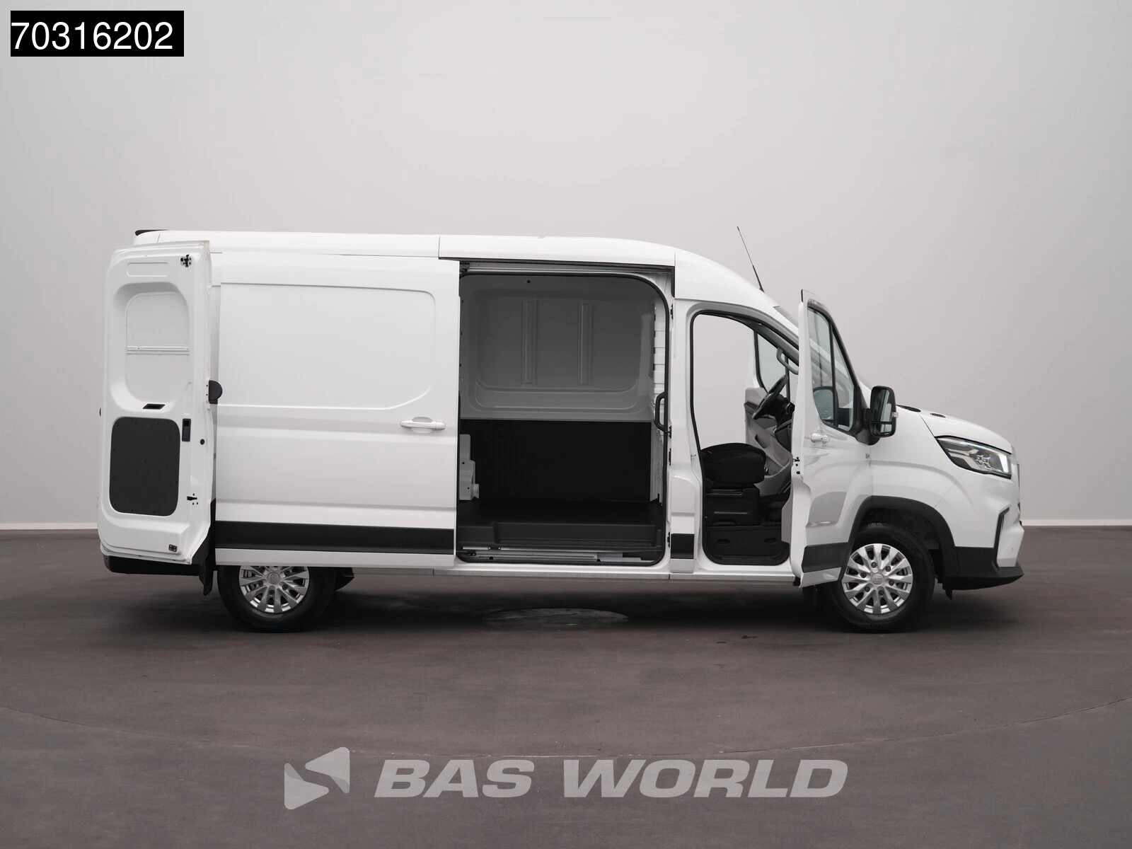 Hoofdafbeelding Maxus eDeliver9