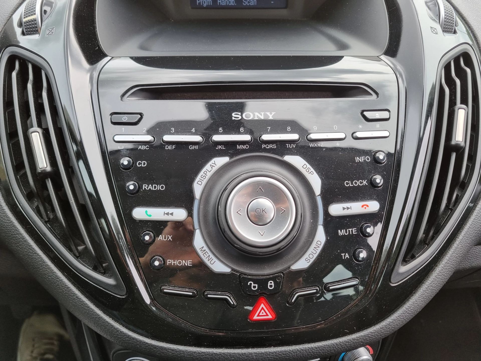 Hoofdafbeelding Ford B-MAX