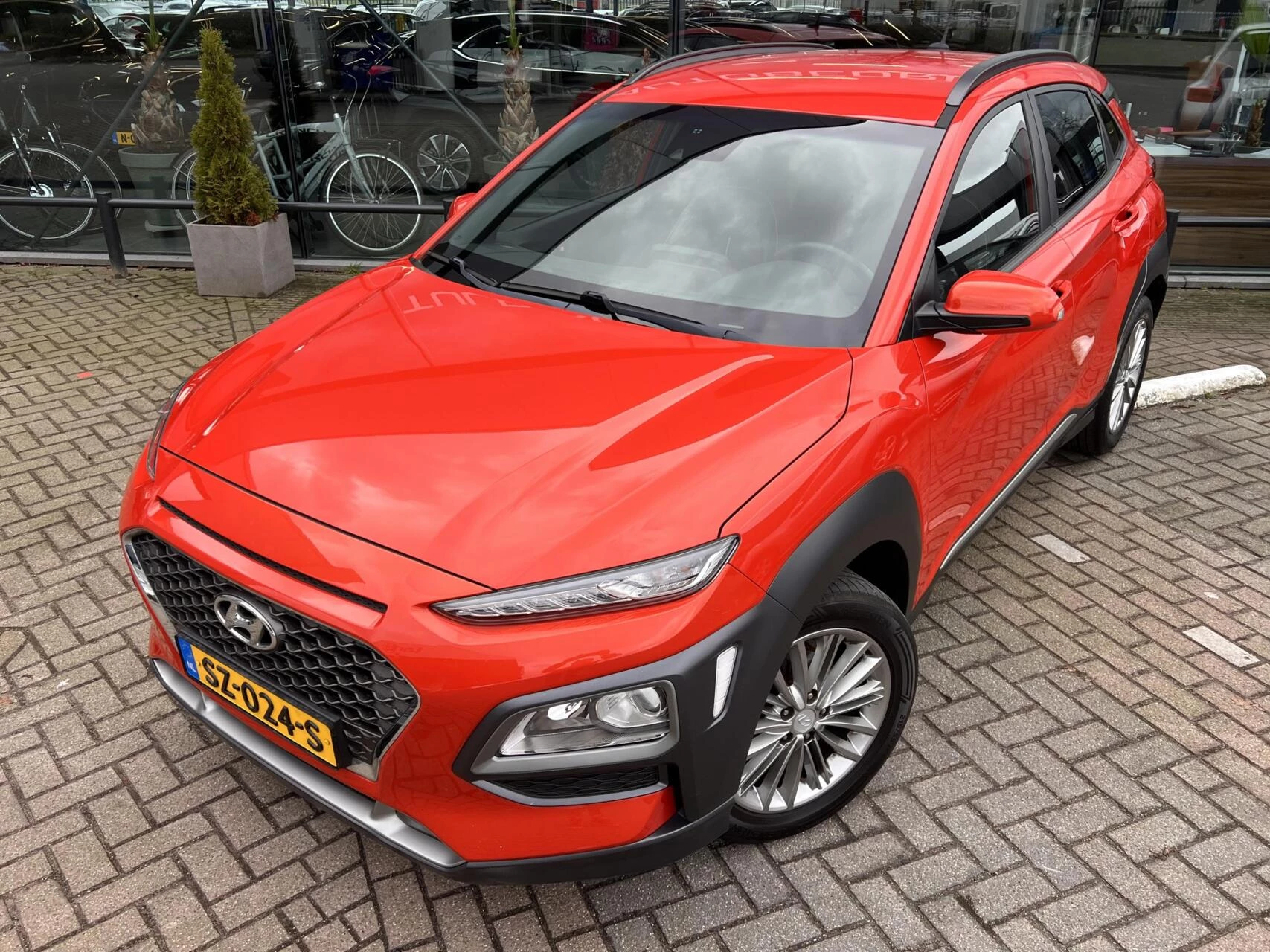 Hoofdafbeelding Hyundai Kona